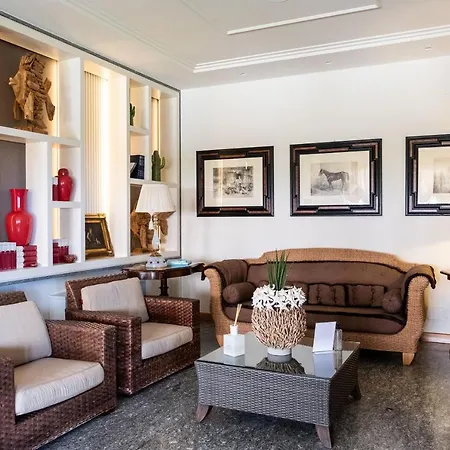 Park Brasilia Hotel 4*